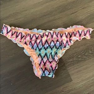 Victoria’s Secret cheeky bikini bottom